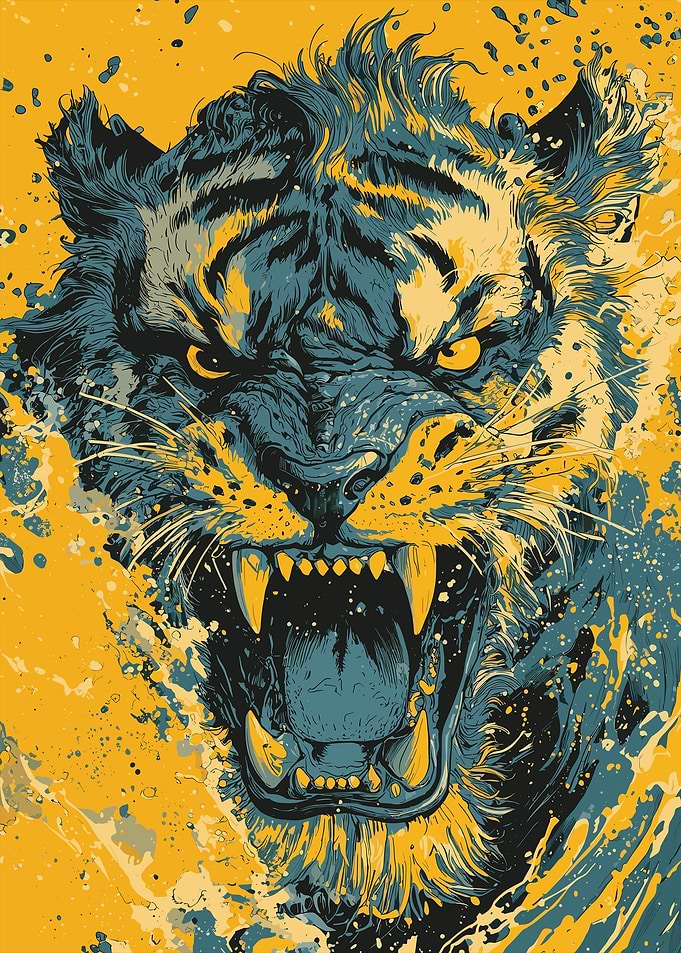 Tiger Roar