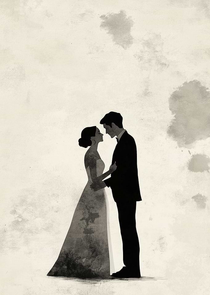 Wedding Silhouette