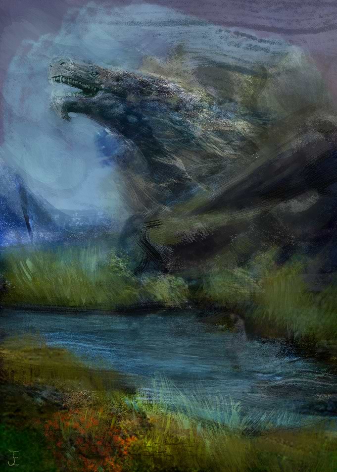 The Mountain Queen