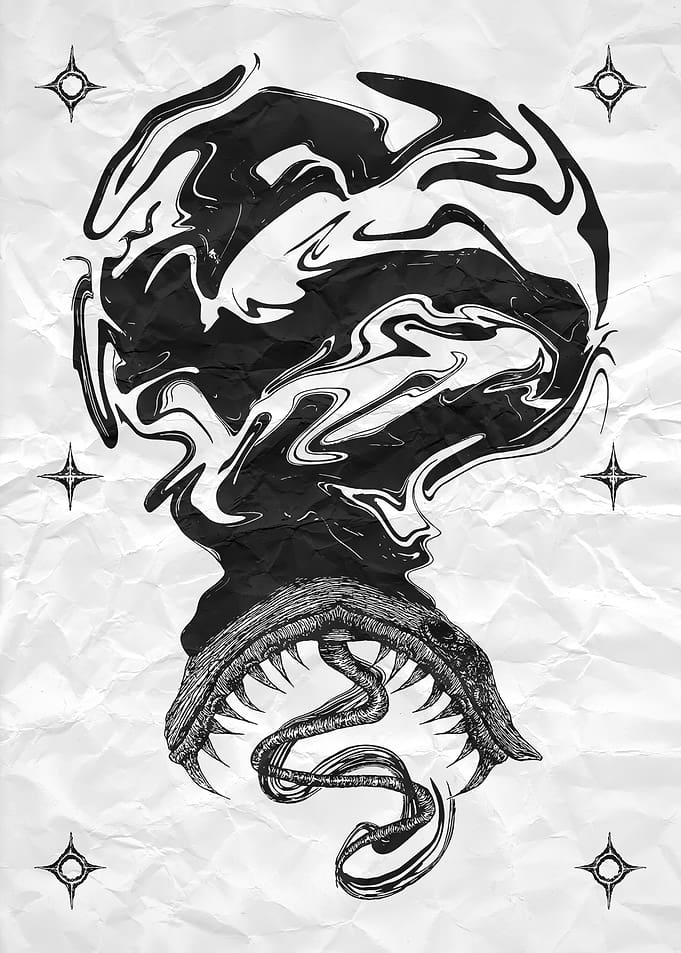 SWIRLE MONSTER