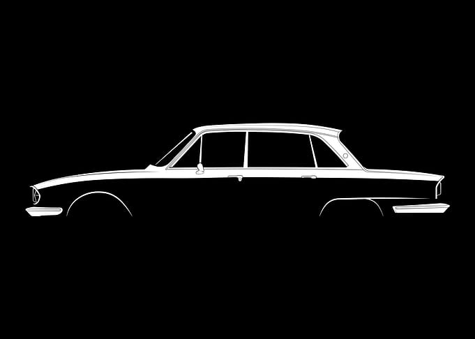 2500 TC Silhouette