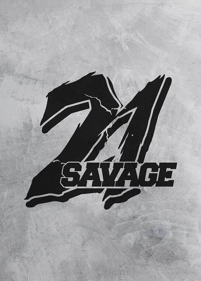 21 Savage Graphic