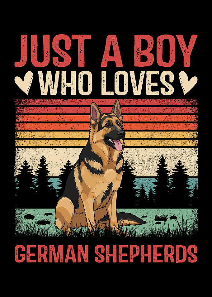 German Shepherd Lover
