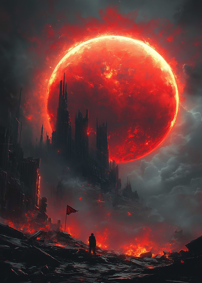 Red Moon Apocalypse