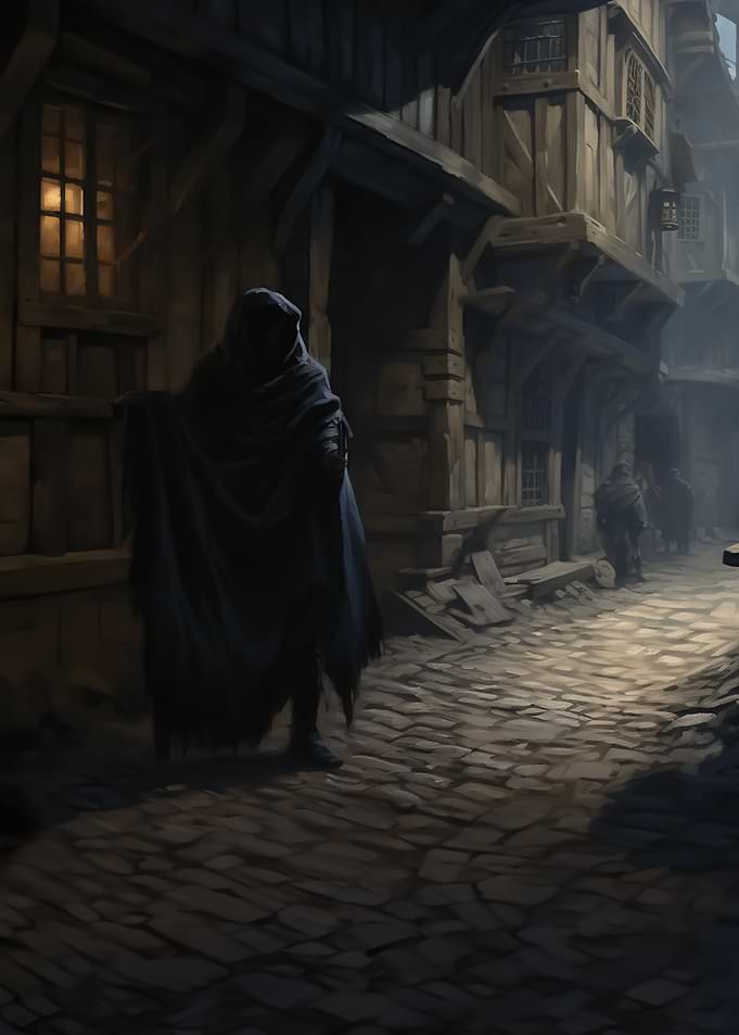 Dark Alley