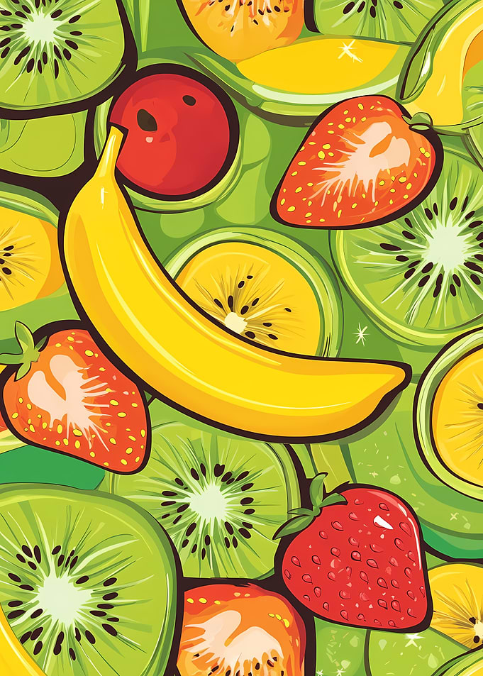 Fruit Pattern