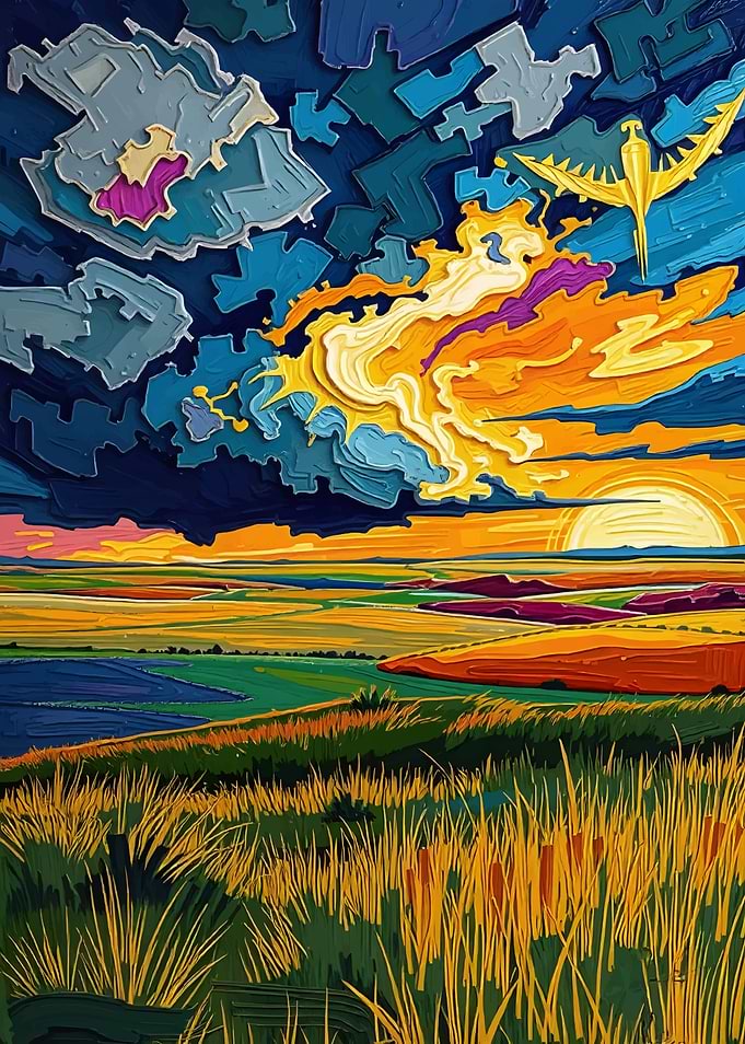 The Great Plains – Endless Horizon
