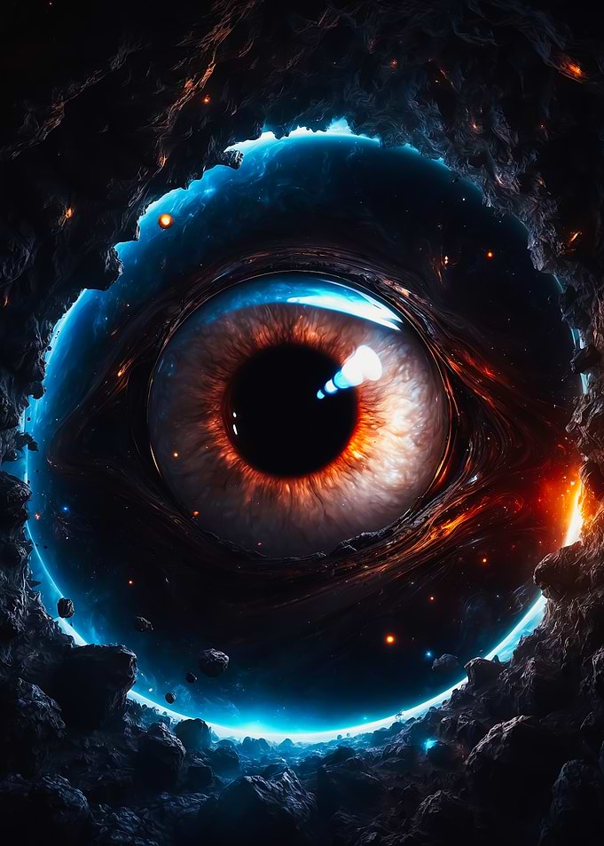 Cosmic Eye