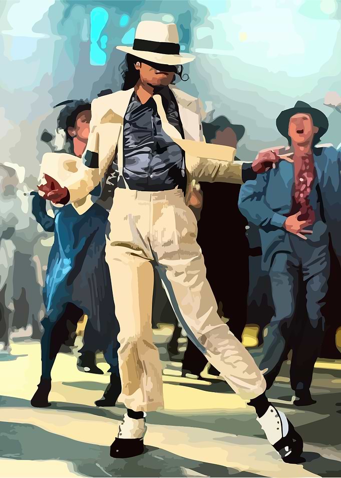 Michael Jackson Dance