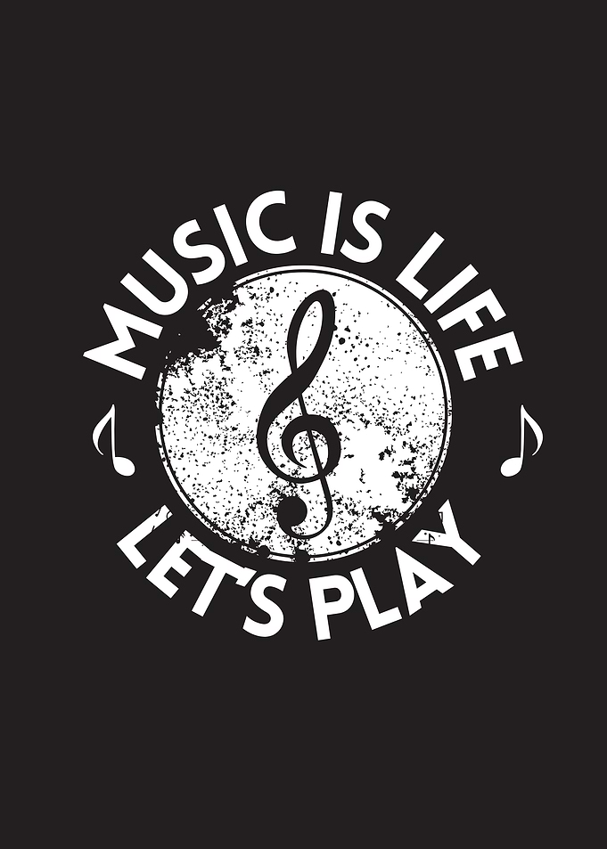 Music is Life Let's Play