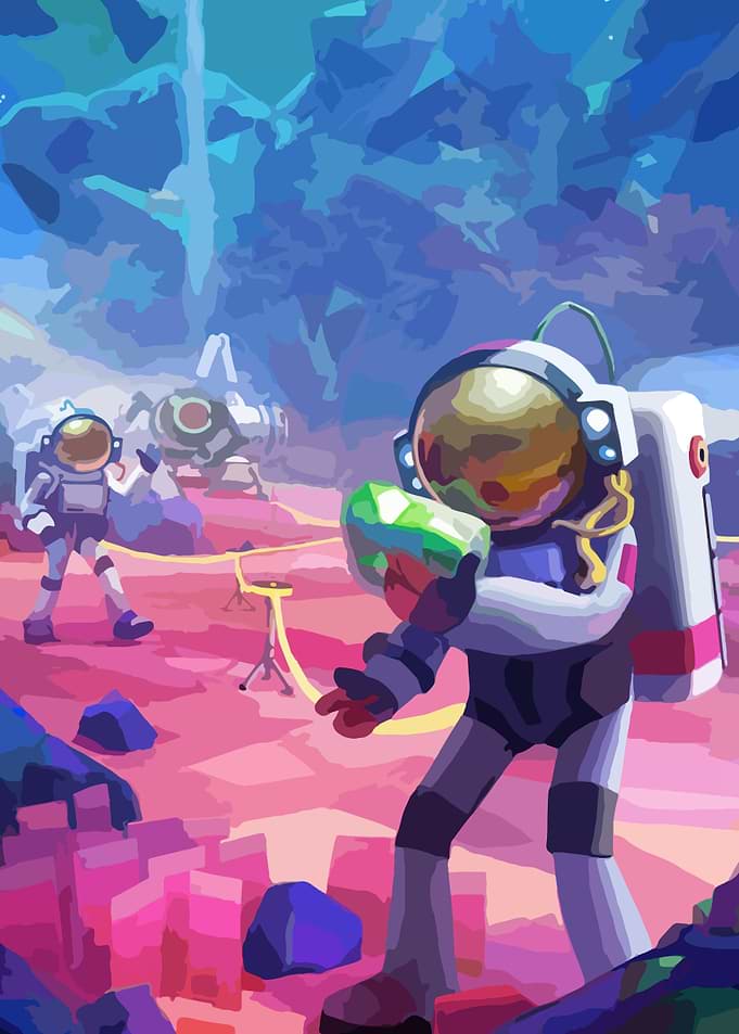 Astroneer