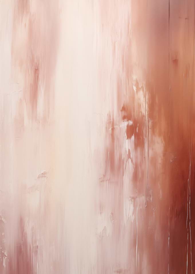Brown and White Texture