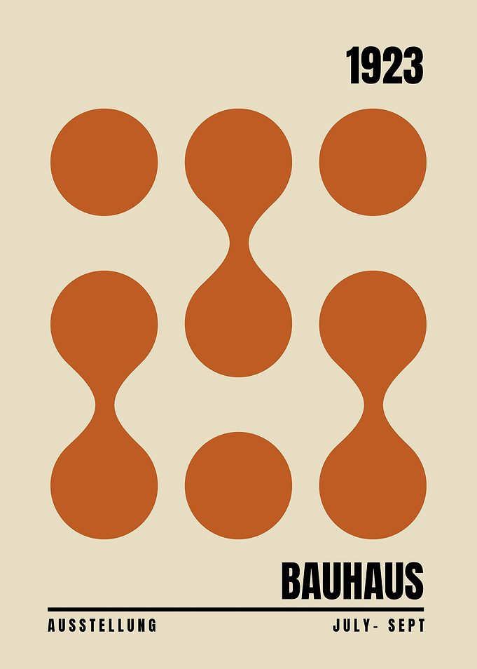 Bauhaus 1923