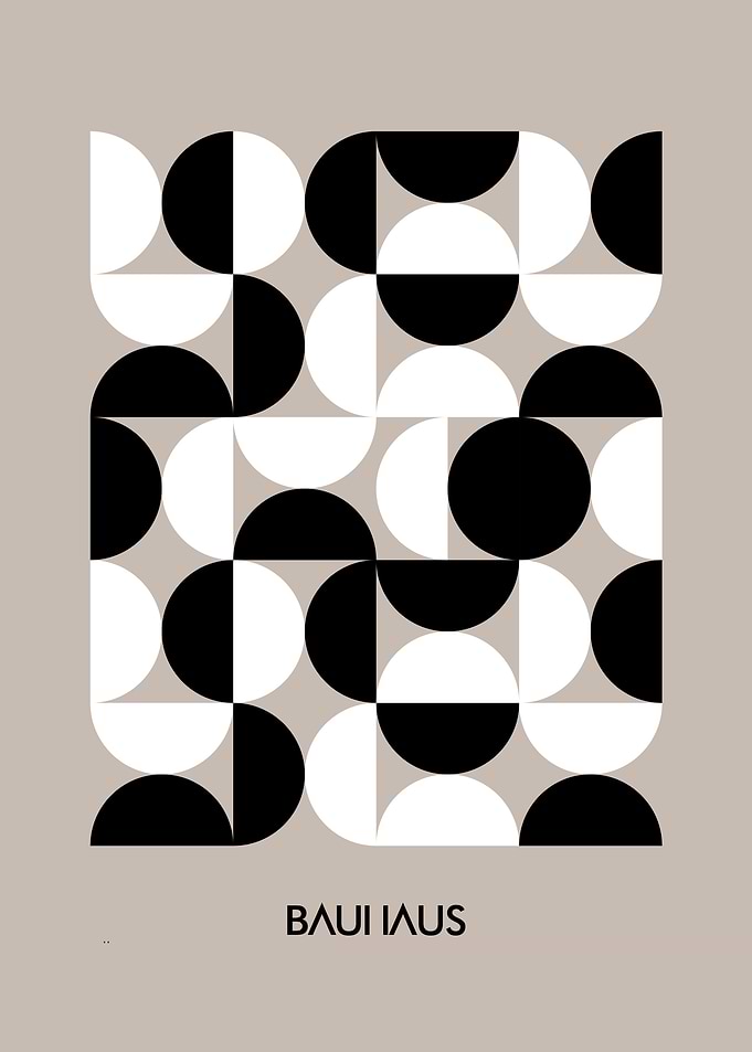 BAUHAUS | SCB&W