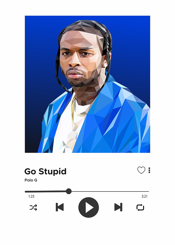Polo G - Go Stupid