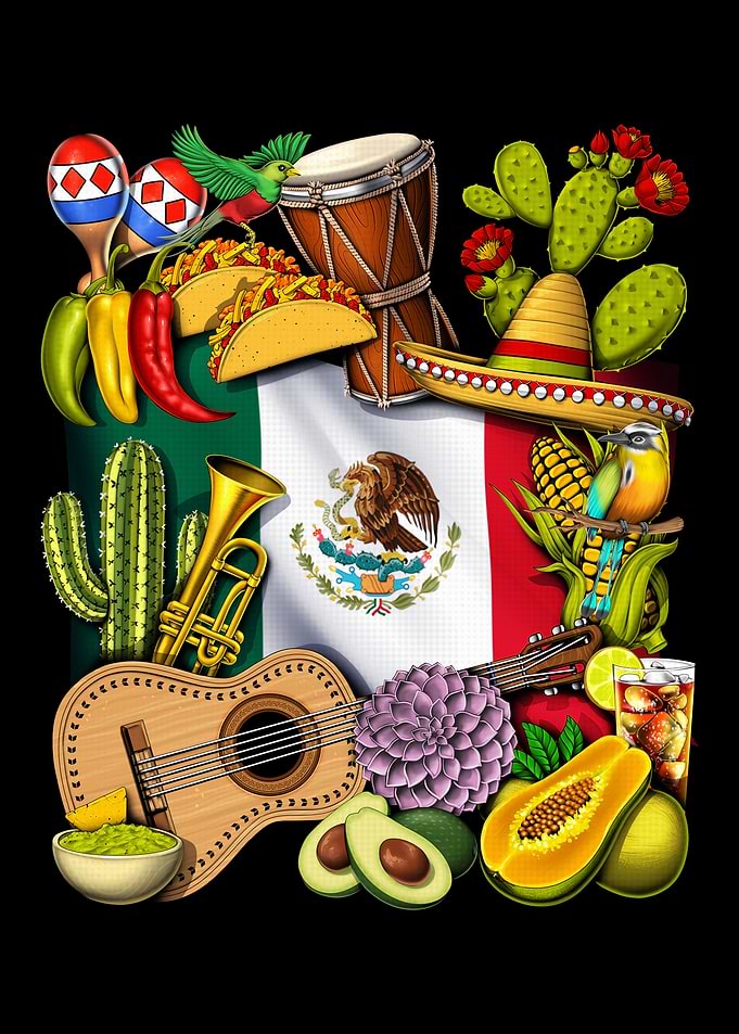Mexican Heritage
