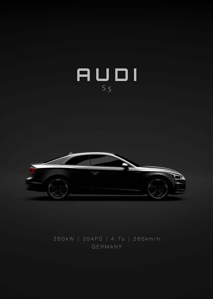 2018 Audi S5 Coupe