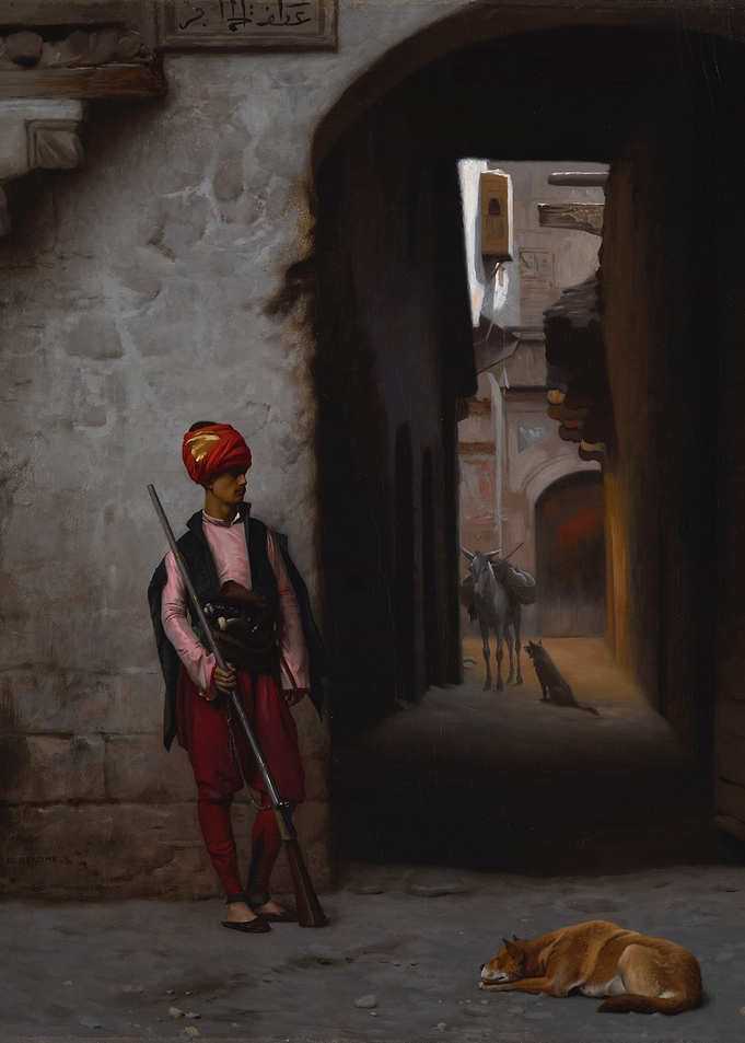 The Guard (1889)