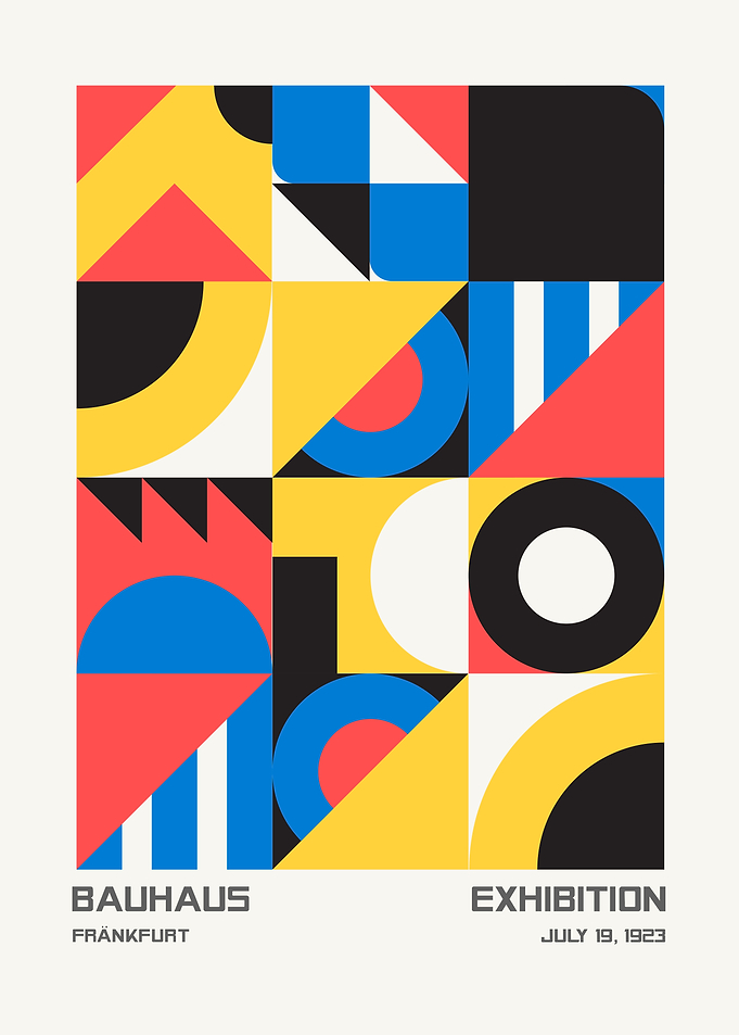BAUHAUS | COMP YRBK