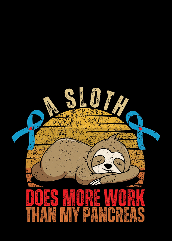 Sloth Pancreas Awareness