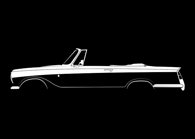 Vitesse Silhouette