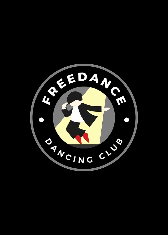 Freedance Dancing Club Logo