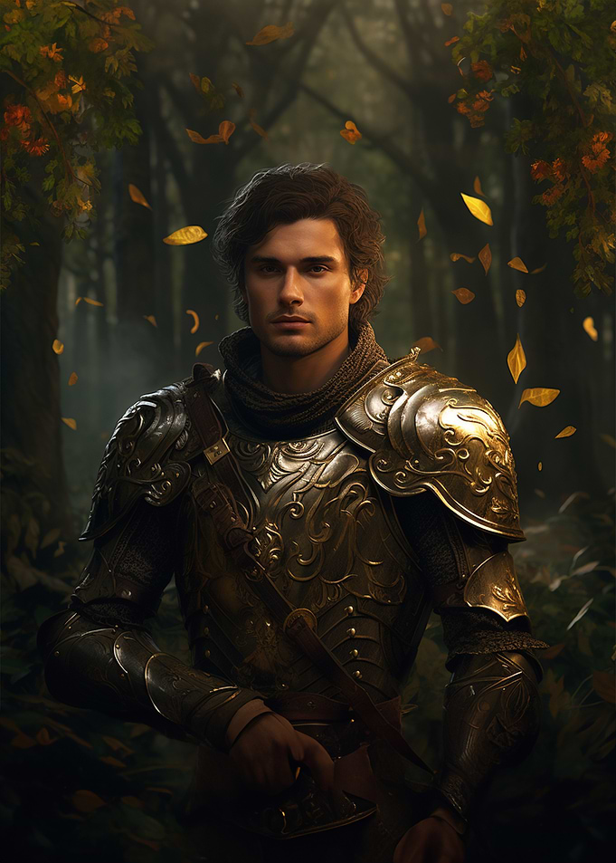 Golden Warrior