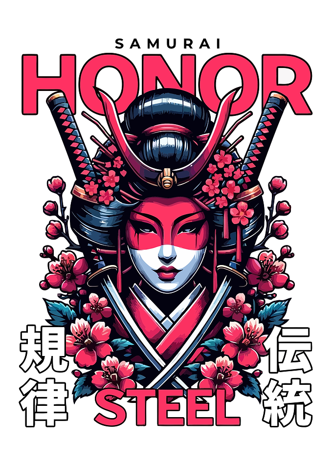 Samurai Honor Steel