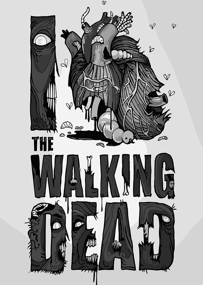 The Walking Dead Heart