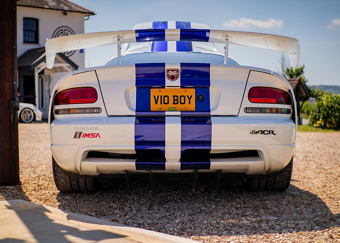 Dodge Viper ACR