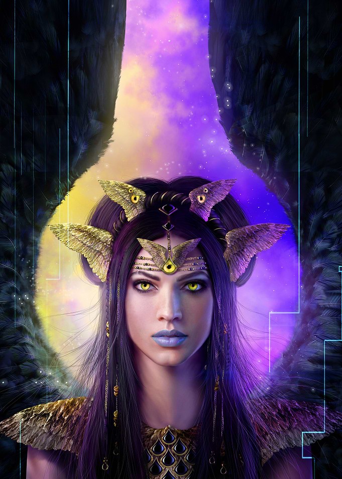 By Mercy