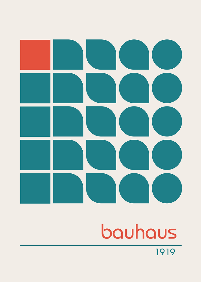 BAUHAUS | MUTATION