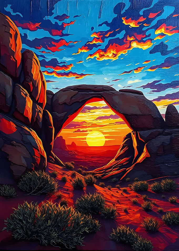 Arches National Park – Red Rock Wonders