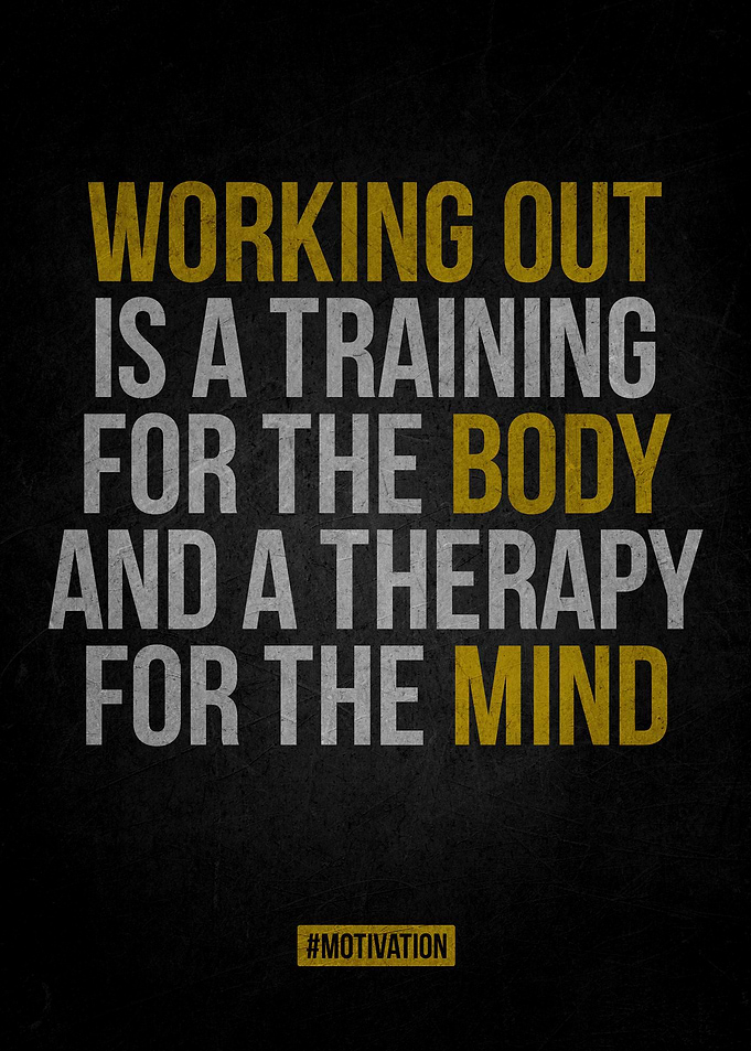 Workout Motivation Quote