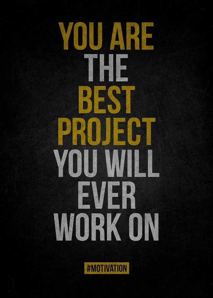 You Are The Best Project