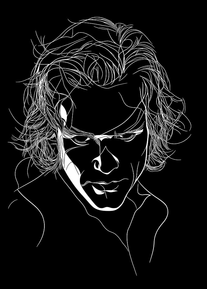 Heath Ledger A legendary actor