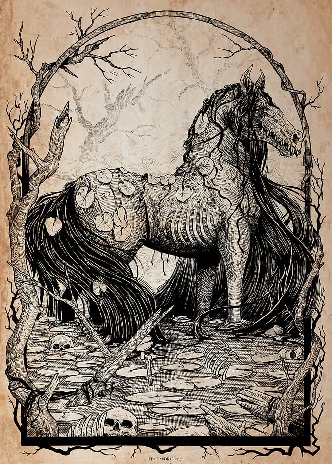 Kelpie!