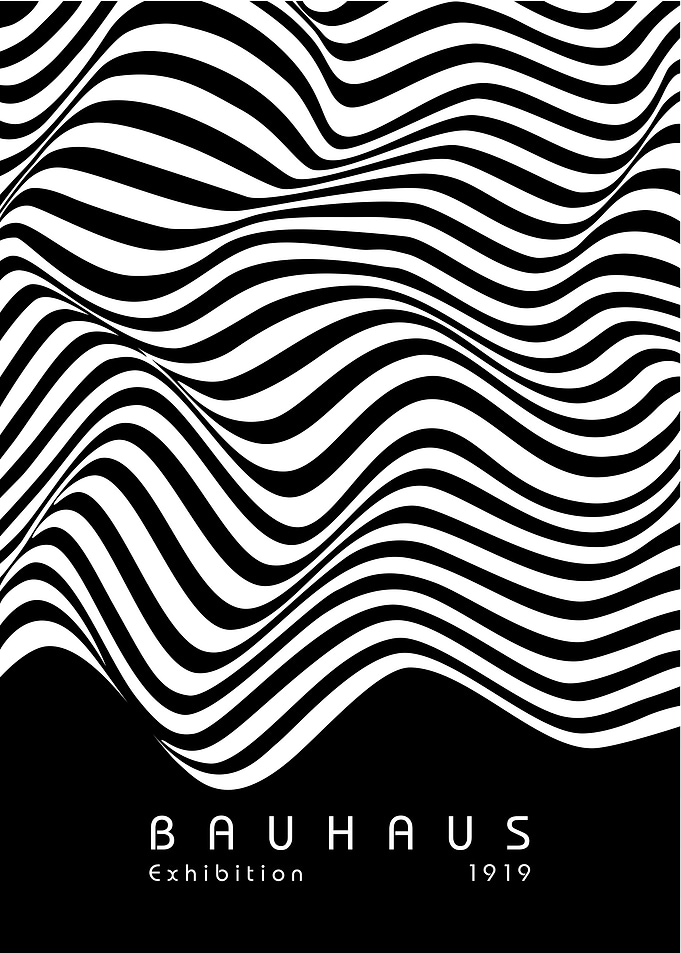 BAUHAUS | WAVES BK