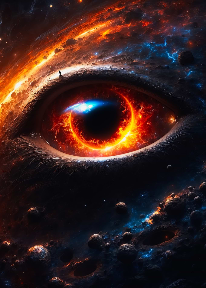 Cosmic Eye