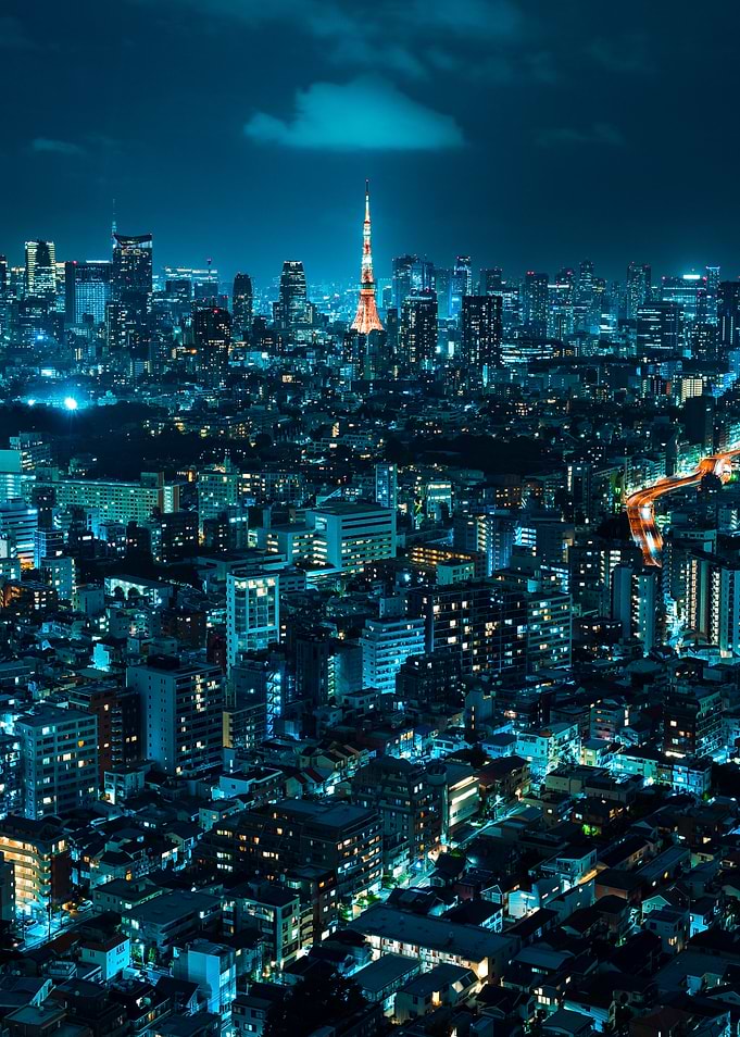 To the end of NEO TOKYO