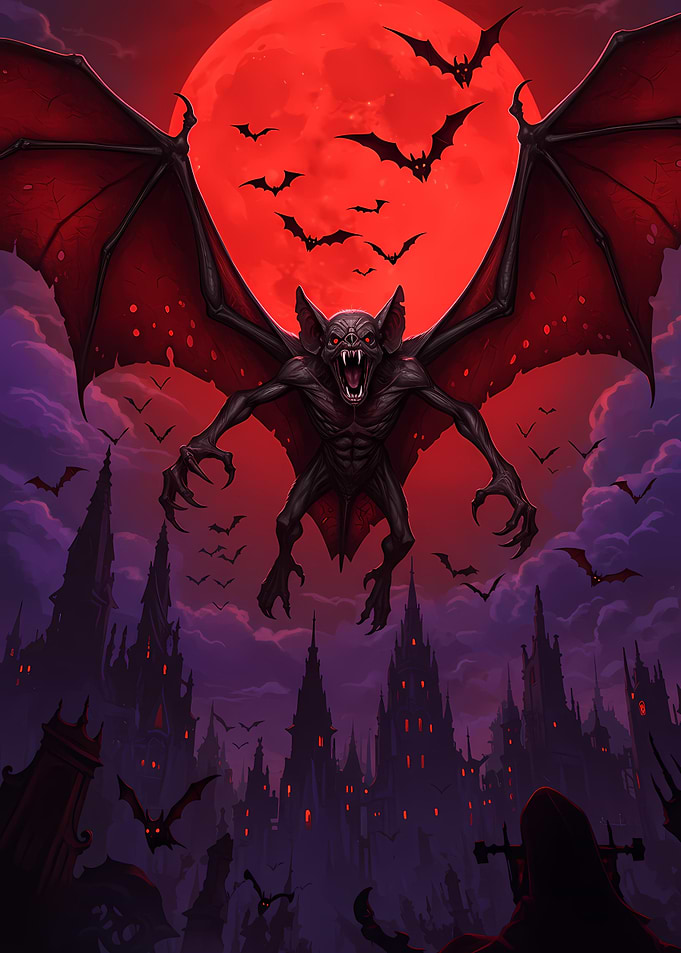 Vampire Bat