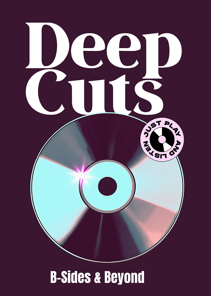 Deep Cuts Music CD
