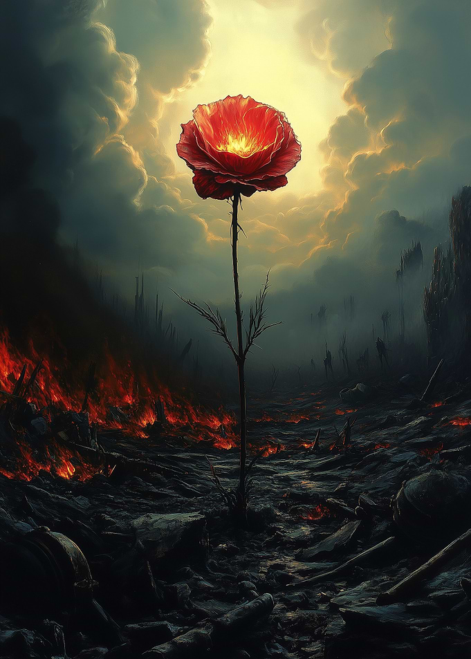 Hope in Ashes