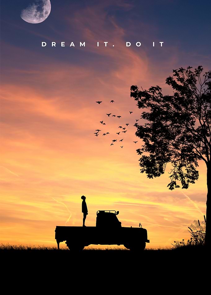 Dream It, Do It