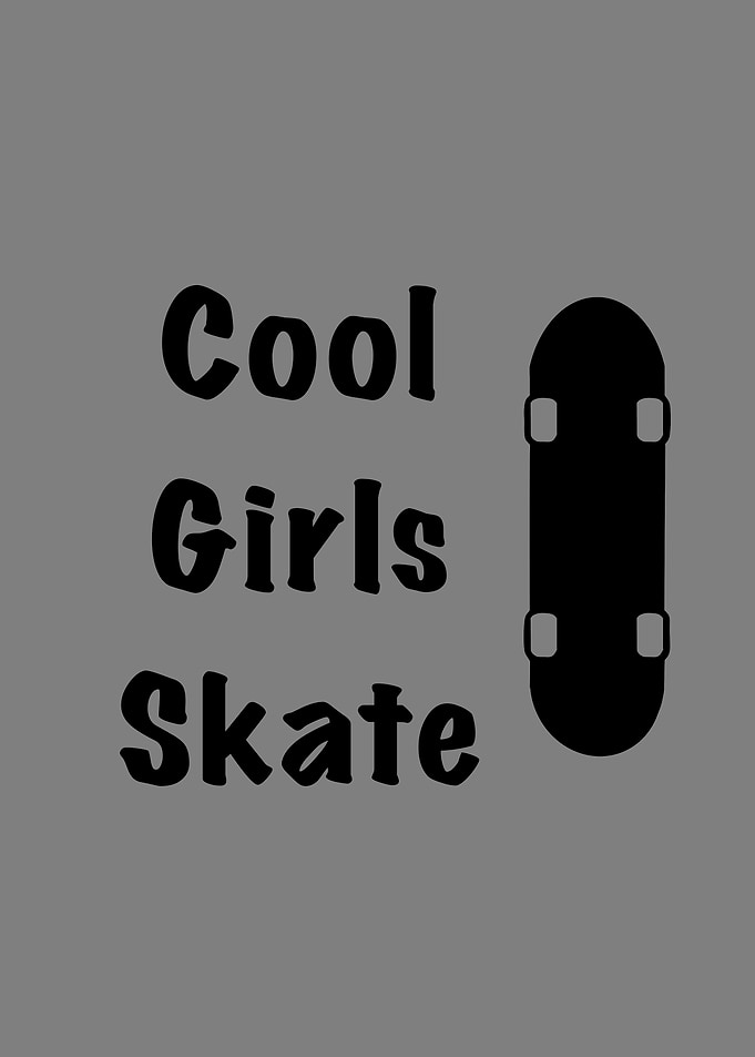 Cool Girls Skate