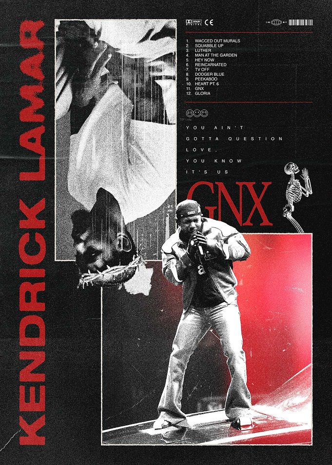 Kendrick Lamar