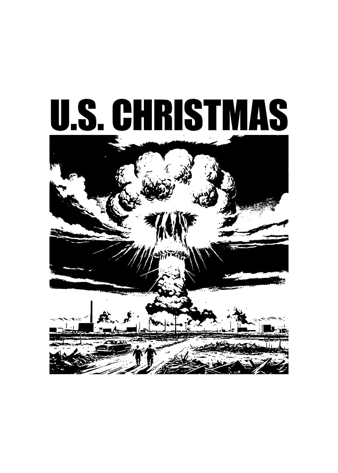 U.S. Christmas Nuclear Explosion