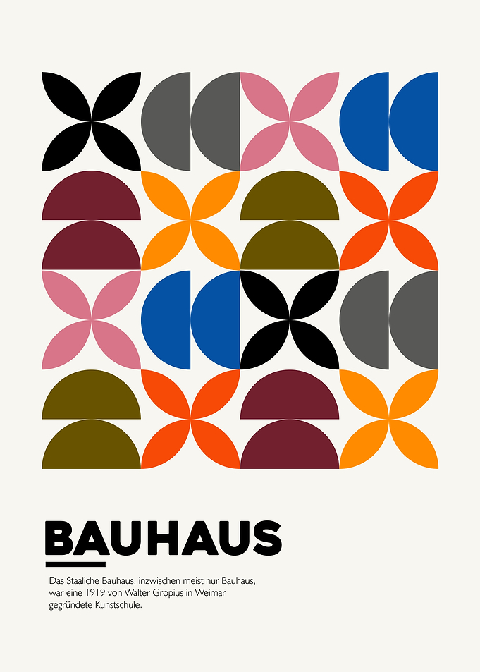 BAUHAUS | COMP ROB