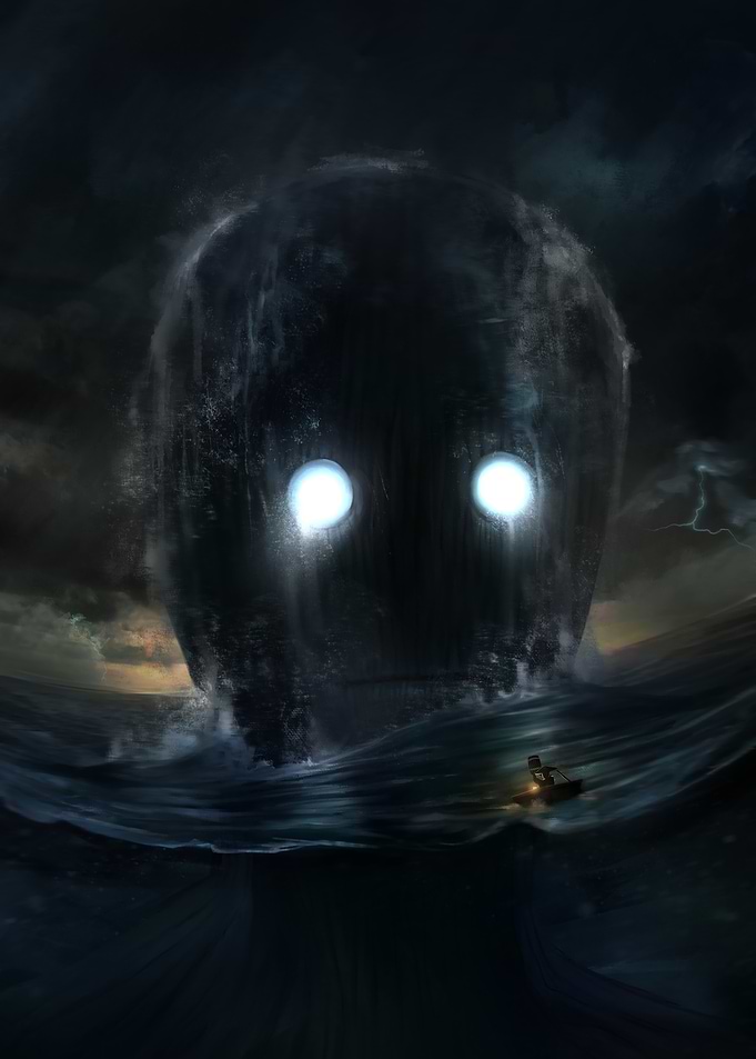 Umibozu, the Ebony Titan