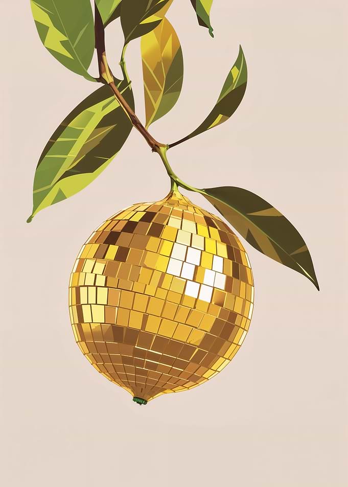 Disco Lemon